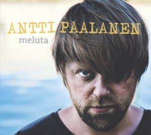 CD Shop - ANTTI PAALANEN MELUTA