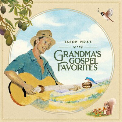 CD Shop - JASON MRAZ GRANDMA\