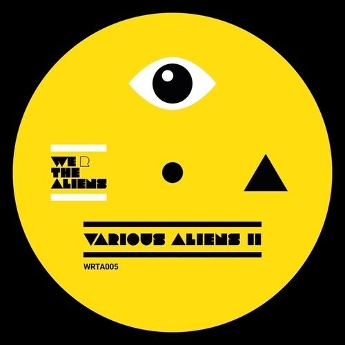 CD Shop - VARIOUS ARTISTS VARIOUS ALIENS II