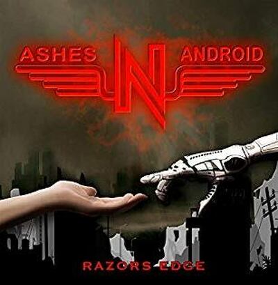 CD Shop - ASHES N ANDROID RAZORS EDGE