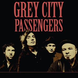 CD Shop - GREY CITY PASSENGERS GREY CITY PASSENGERS