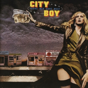 CD Shop - CITY BOY YOUNG MEN GONE WEST/ B...