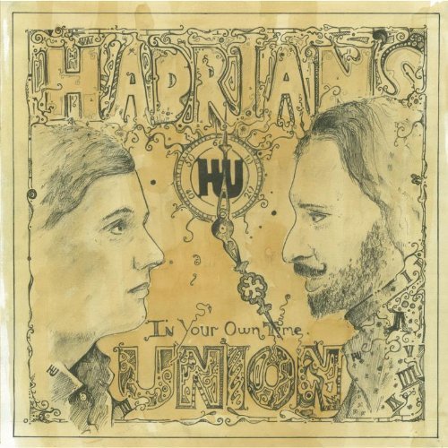 CD Shop - HADRIAN\