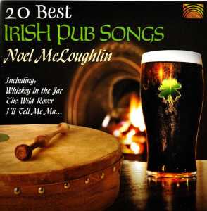 CD Shop - NOEL MCLOUGHLIN 20 BEST IRISH PUB SONGS