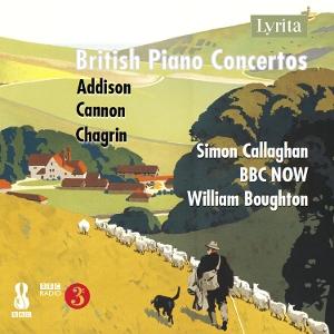 CD Shop - BBC NATIONAL ORCHESTRA OF WALES ADDISON, CHAGRIN &...