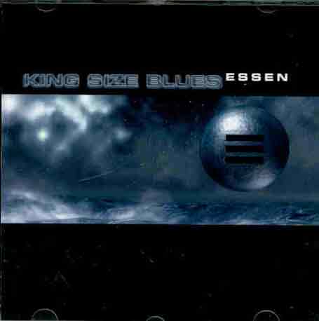 CD Shop - ESSEN KING SIZE BLUES