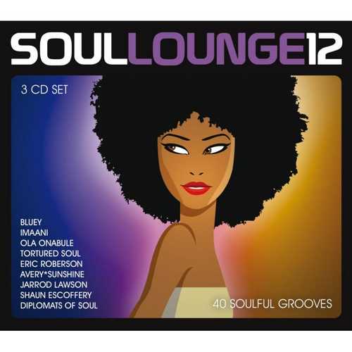 CD Shop - VARIOUS ARTISTS SOUL LOUNGE 12
