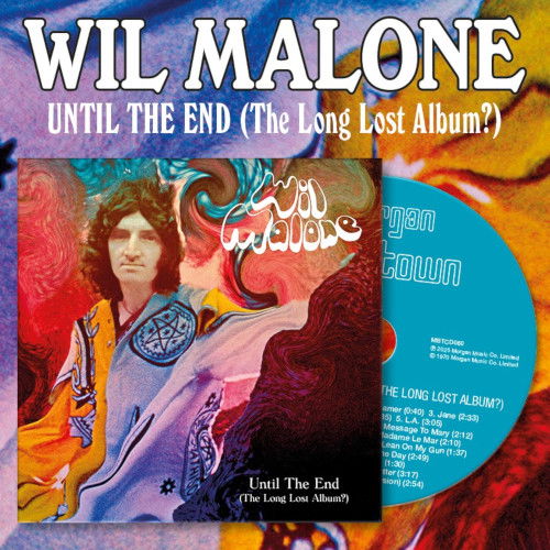 CD Shop - WIL MALONE UNTIL THE END (THE LON...