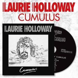 CD Shop - LAURIE HOLLOWAY CUMULUS