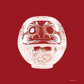 CD Shop - LUKAS TRAXEL ONE-EYED DARUMA