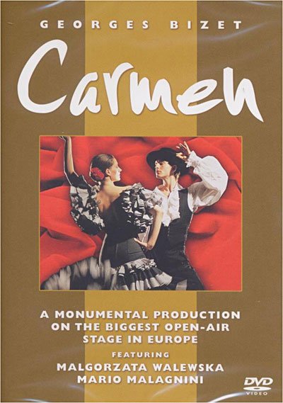 CD Shop - VARIOUS ARTISTS CARMEN