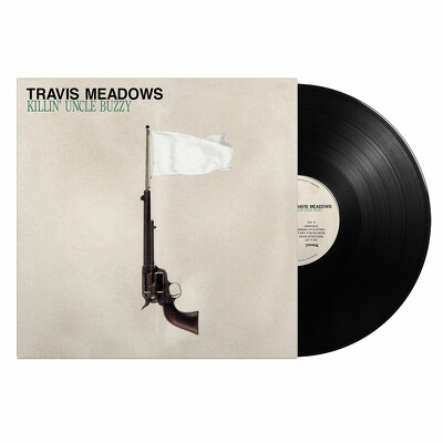 CD Shop - TRAVIS MEADOWS KILLIN\