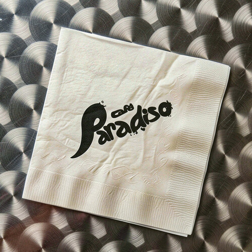 CD Shop - MYKKI BLANCO CAFE PARADISO