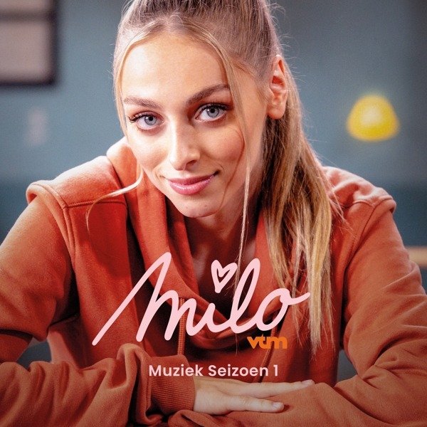CD Shop - MILO DE MUZIEK UIT SEIZOEN 1