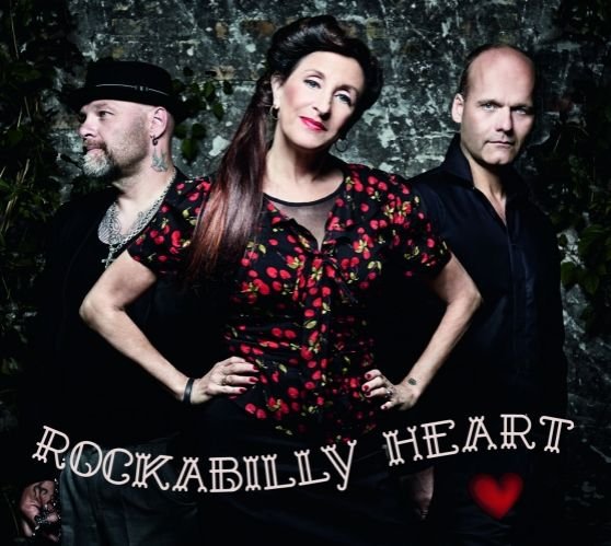 CD Shop - ROCKABILLY HEART ROCKABILLY HEART