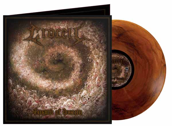CD Shop - CROCELL SWARM OF INSECTS