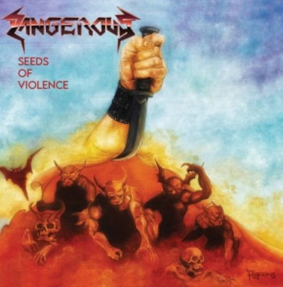 CD Shop - DANGEROUS SEEDS OF HATE