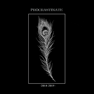 CD Shop - PROCRASTINATE DISCOGRAPHY 2014-2019