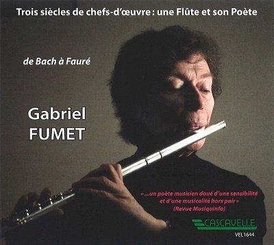 CD Shop - GABRIEL FUMET TROIS SIECLES DE CHEFS...