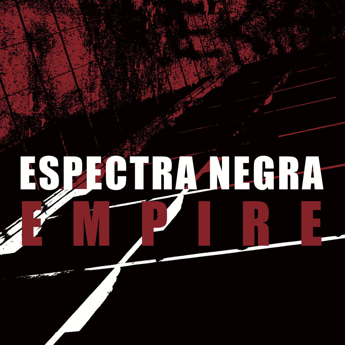 CD Shop - ESPECTRA NEGRA EMPIRE