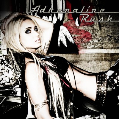 CD Shop - ADRENALINE RUSH (B) ADRENALINE RUSH