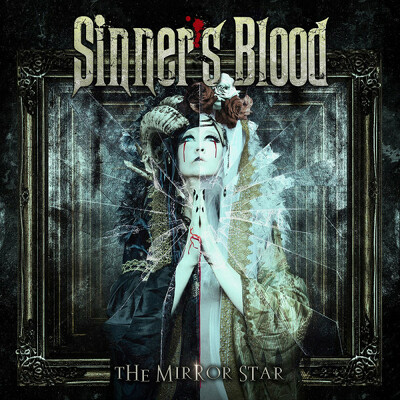 CD Shop - SINNERS BLOOD MIRROR STAR
