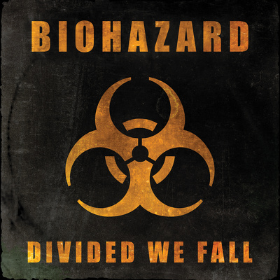 CD Shop - BIOHAZARD DIVIDED WE FALL