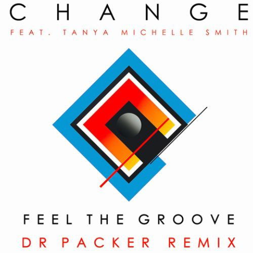 CD Shop - CHANGE,TANYA MICHELLE SMITH FEEL THE GROOVE