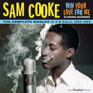 CD Shop - SAM COOKE WIN YOUR LOVE FOR ME