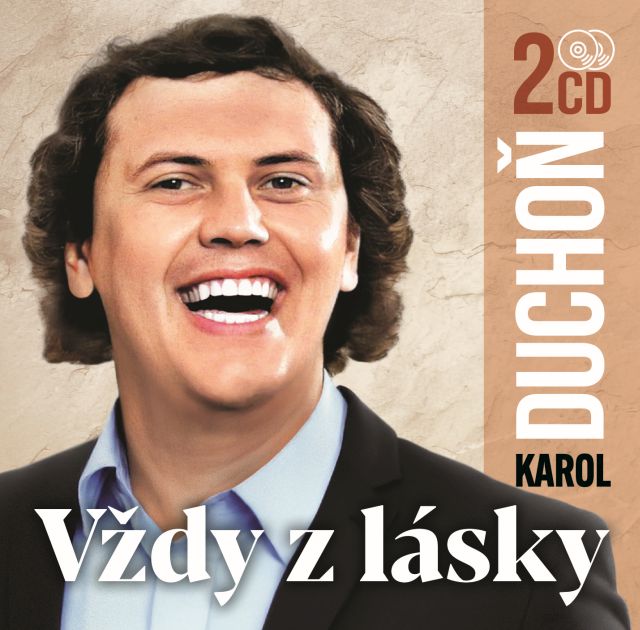 CD Shop - KAROL DUCHON: Vzdy z lasky