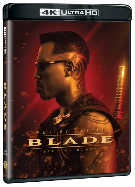 CD Shop - FILM Blade Bd (Uhd)