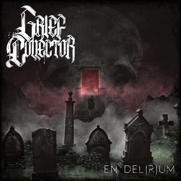 CD Shop - GRIEF COLLECTOR EN DELIRIUM