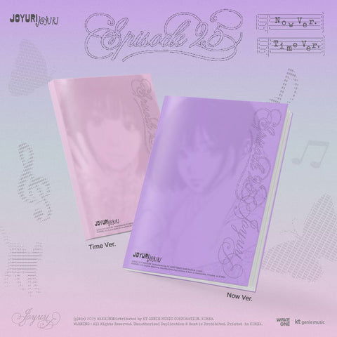CD Shop - JO YURI EPISODE 25