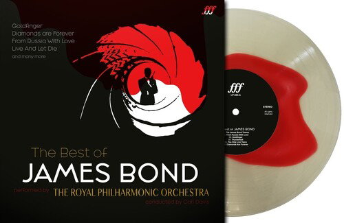 CD Shop - VARIOUS ARTISTS BEST OF JAMES BOND