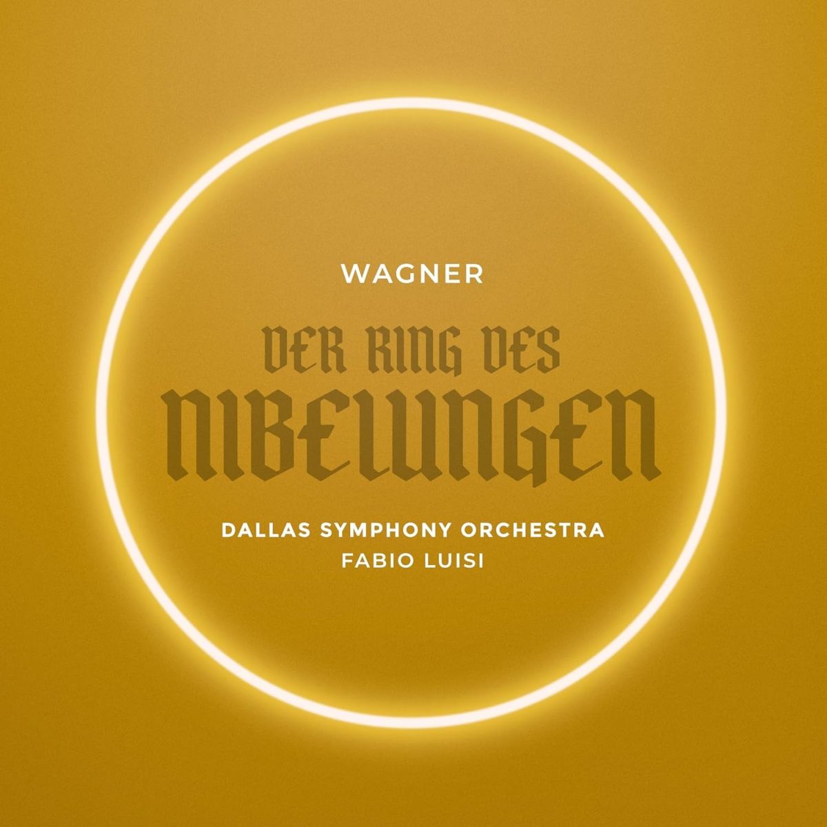 CD Shop - DALLAS SYMPHONY ORCHESTRA WAGNER: DER RING DES N...
