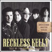 CD Shop - RECKLESS KELLY AMERICANA MASTER SERIES