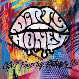 CD Shop - DIRTY HONEY CAN\