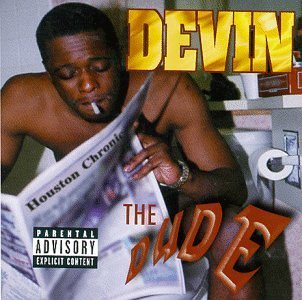 CD Shop - DEVIN THE DUDE CHOPPED & SCREW