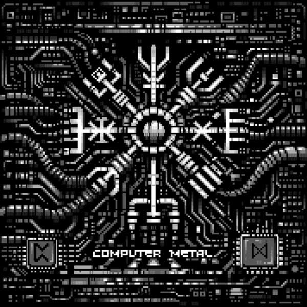 CD Shop - MASTER BOOT RECORD COMPUTER METAL