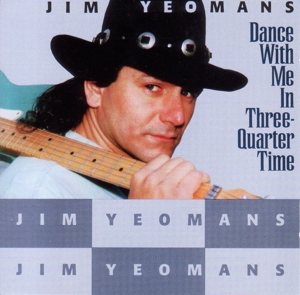 CD Shop - JIM YEOMANS DANCE WITH ME IN..