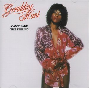 CD Shop - GERALDINE HUNT CAN\