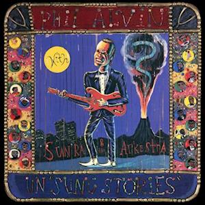 CD Shop - PHIL ALVIN UN \