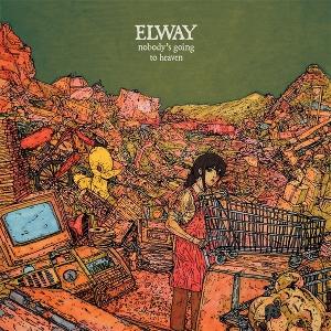 CD Shop - ELWAY NOBODY\