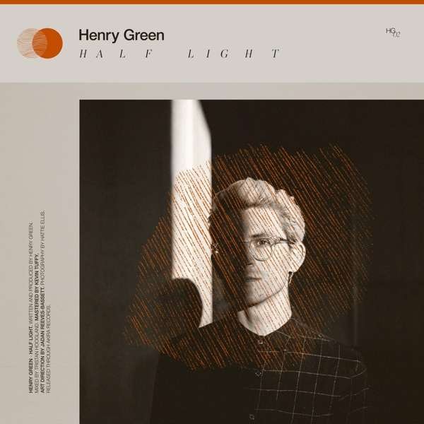 CD Shop - HENRY GREEN HALF LIGHT