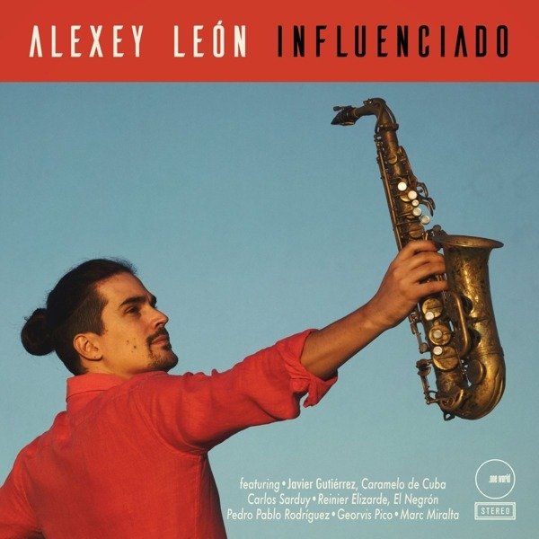 CD Shop - ALEXEY LEON INFLUENCIADO