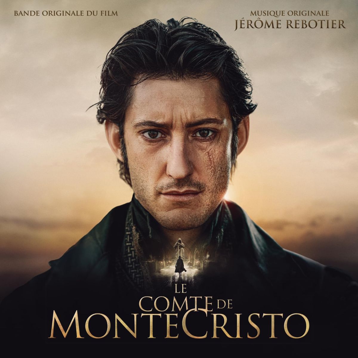 CD Shop - JéRôME REBOTIER LE COMTE DE MONTE CRISTO
