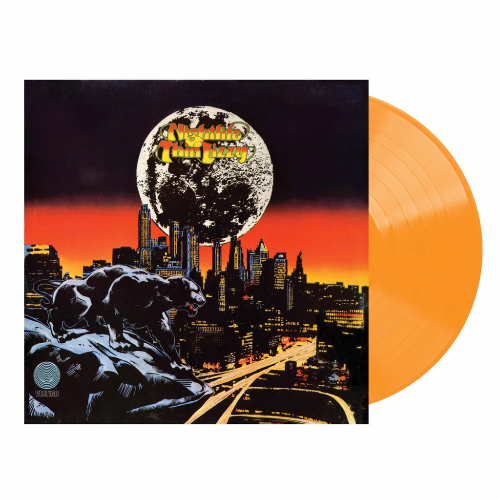 CD Shop - THIN LIZZY NIGHTLIFE