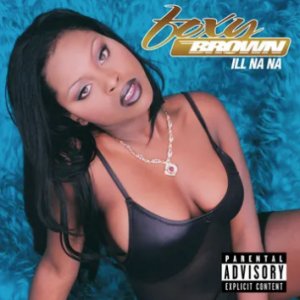 CD Shop - FOXY BROWN ILL NA NA
