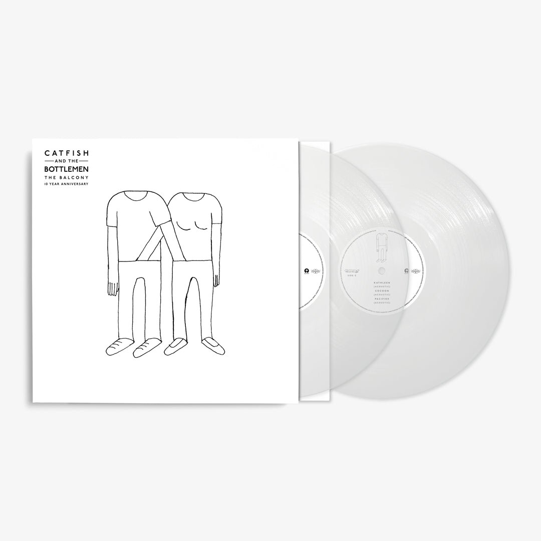 CD Shop - CATFISH AND THE BOTTLEMEN BALCONY
