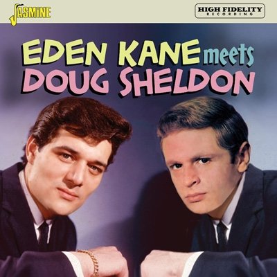 CD Shop - EDEN | DOUG SHELDON KANE EDEN KANE MEETS DOUG S...